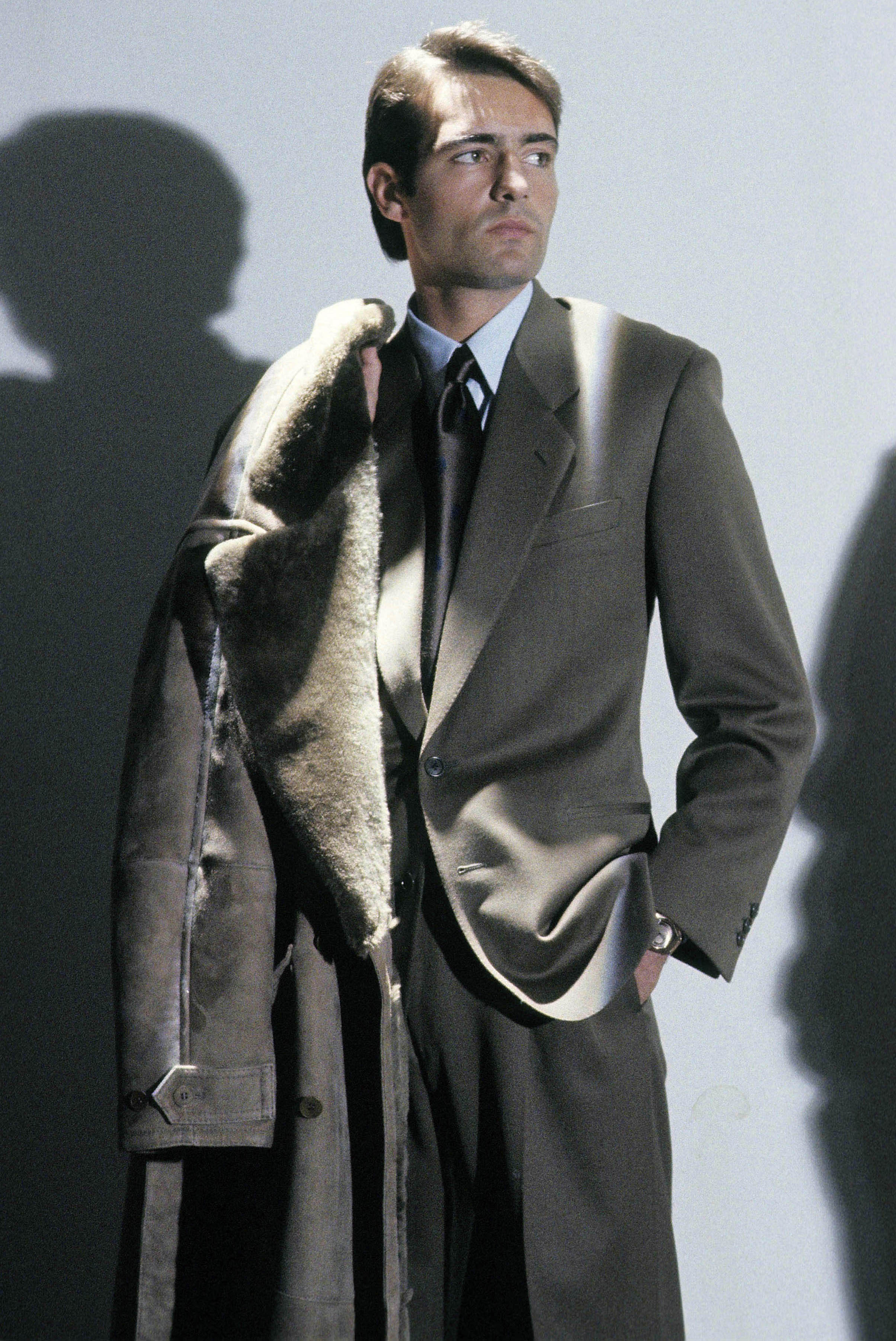 Gianfranco Ferré Prêt-à-porter Uomo Autunno/Inverno 1987-88