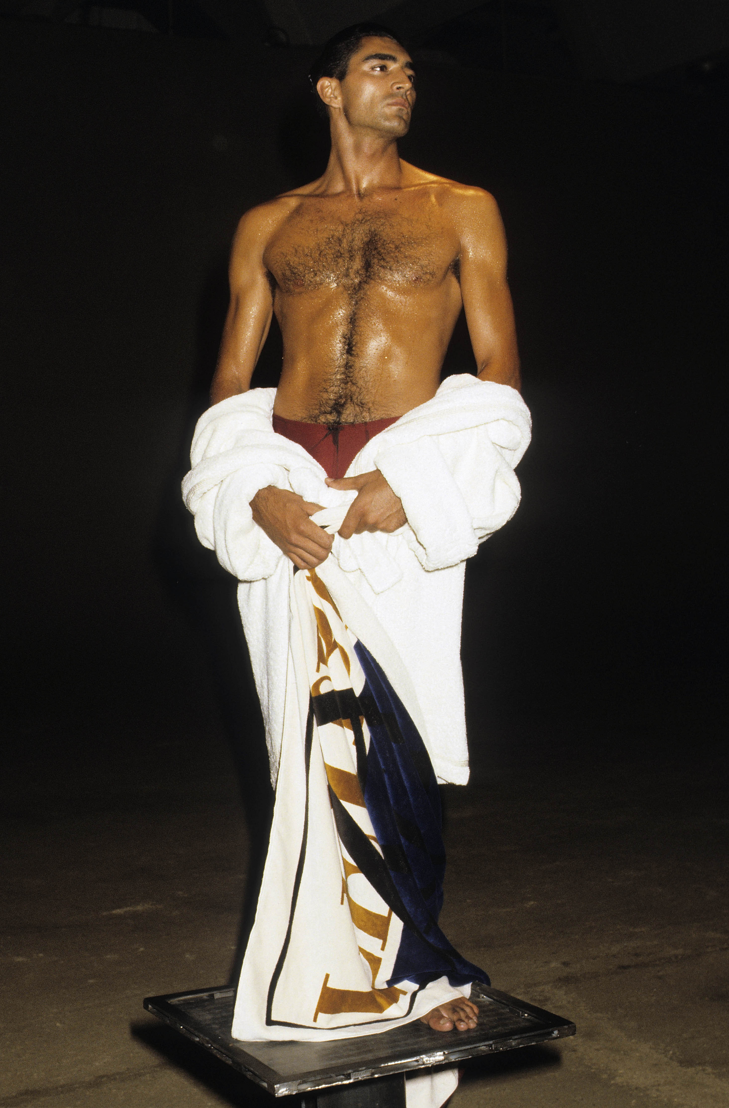 Gianfranco Ferré Prêt-à-porter Uomo Primavera/Estate 1988