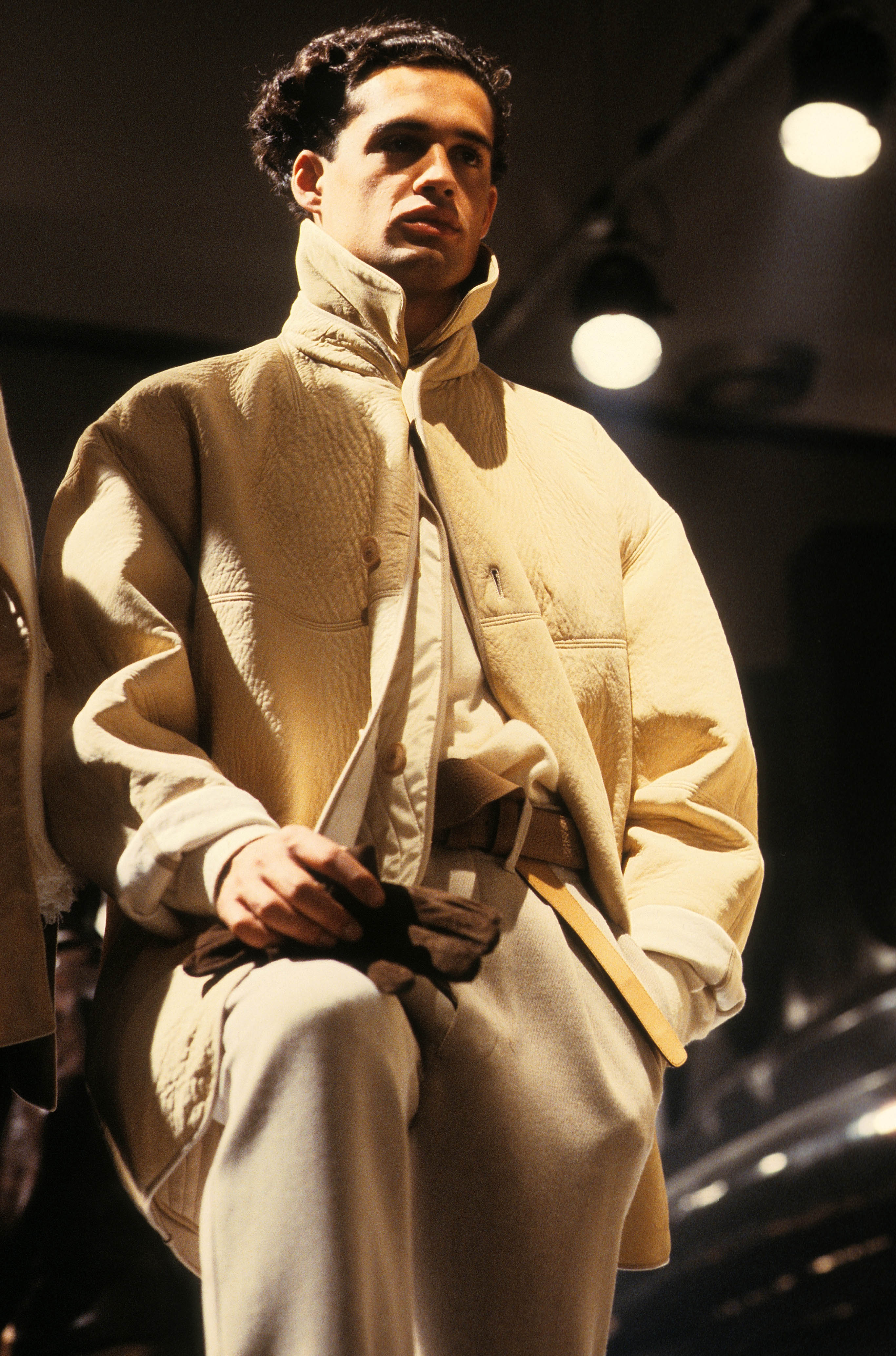 Gianfranco Ferré Prêt-à-porter Uomo Autunno/Inverno 1988-89