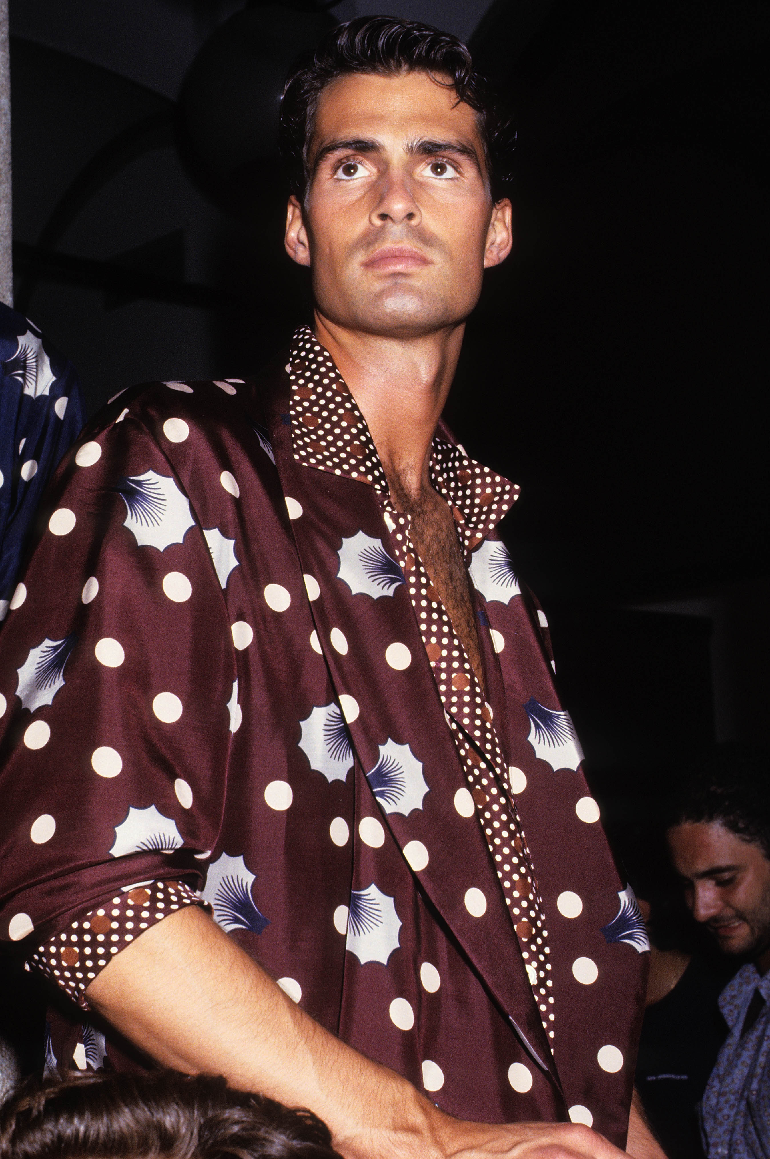 Gianfranco Ferré Prêt-à-porter Uomo Primavera/Estate 1986