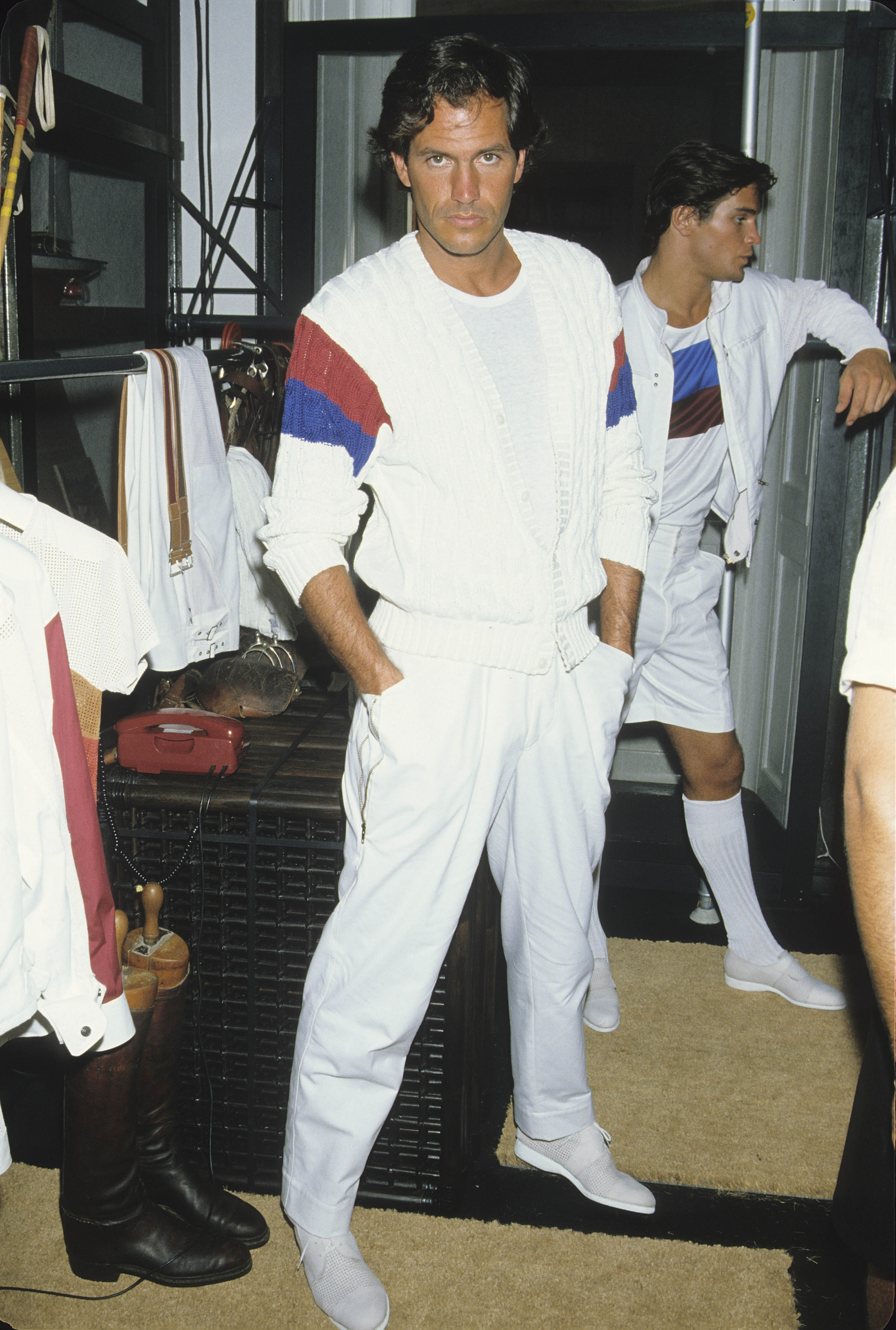 Gianfranco Ferré Prêt-à-porter Uomo Primavera/Estate 1983