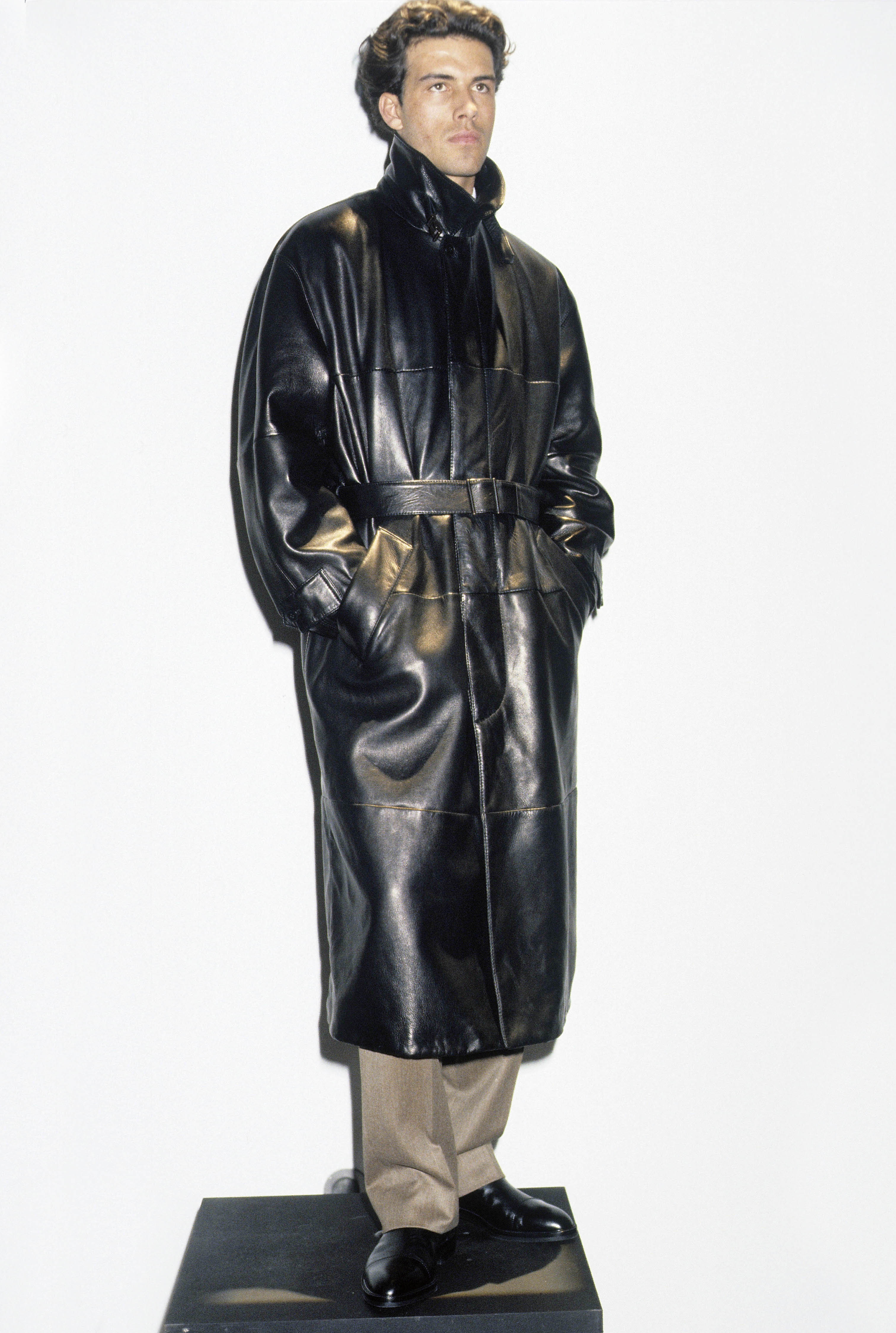Gianfranco Ferré Prêt-à-porter Uomo Autunno/Inverno 1987-88