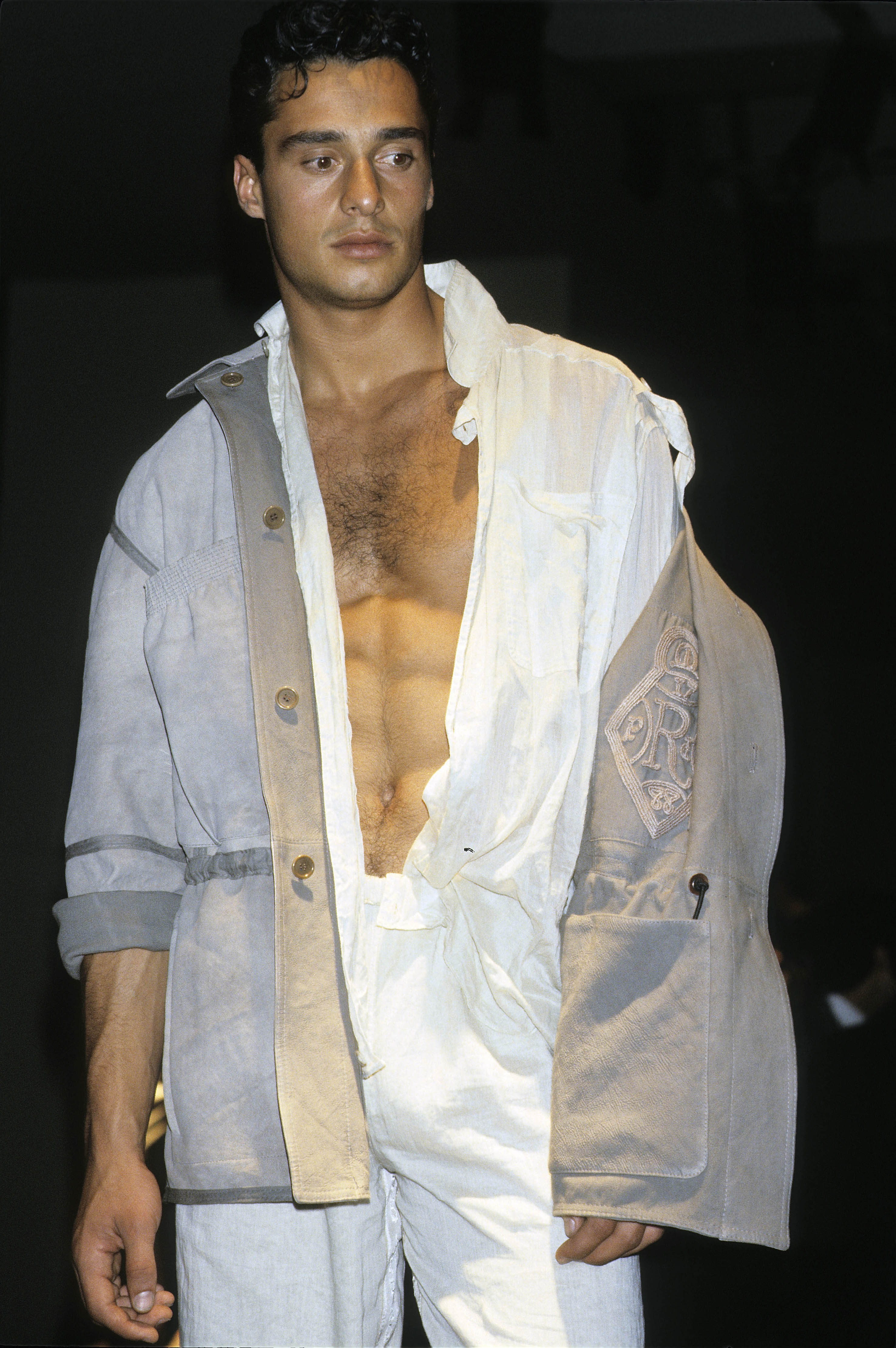 Gianfranco Ferré Prêt-à-porter Uomo Primavera/Estate 1988