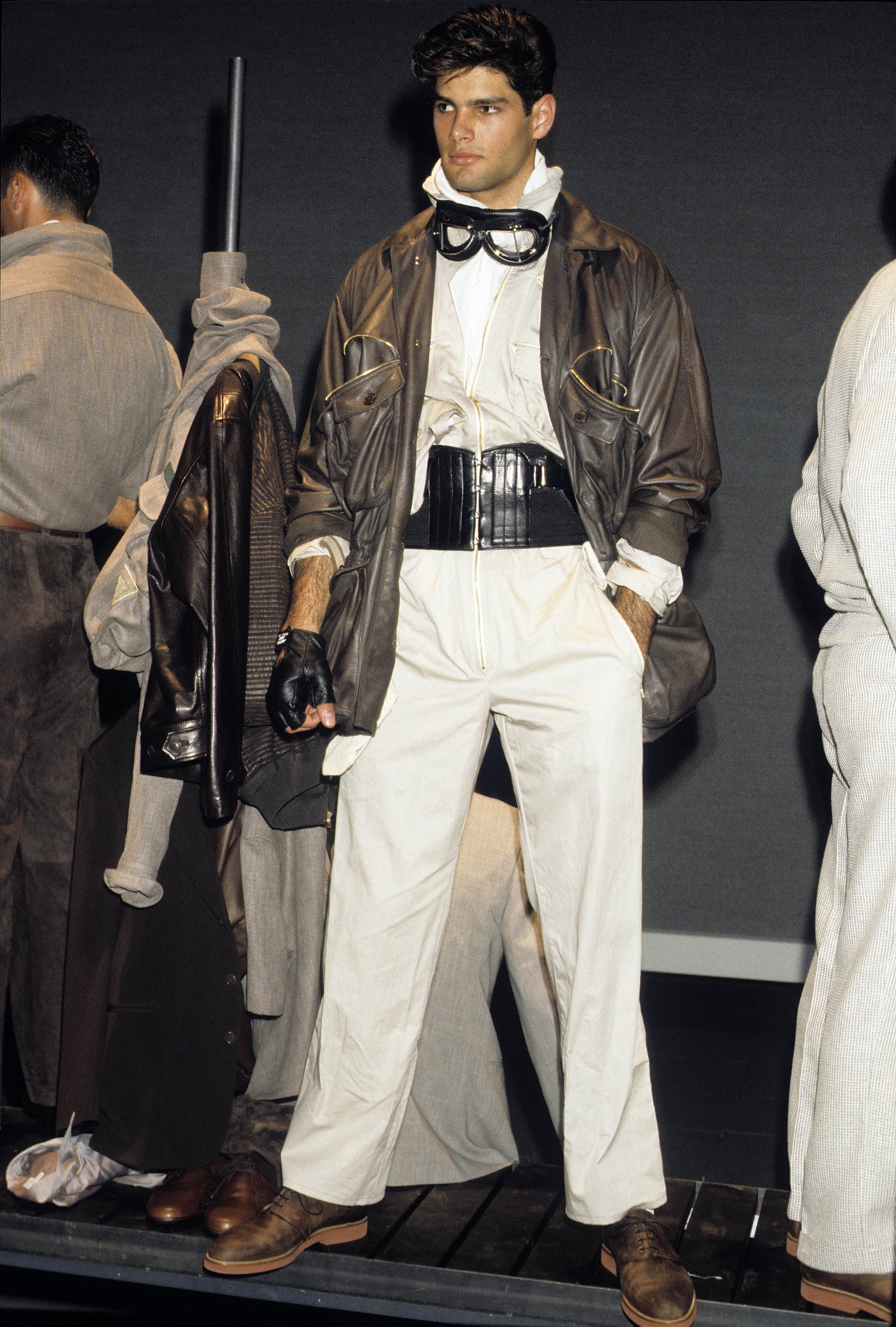 Gianfranco Ferré Prêt-à-porter Uomo Primavera/Estate 1991