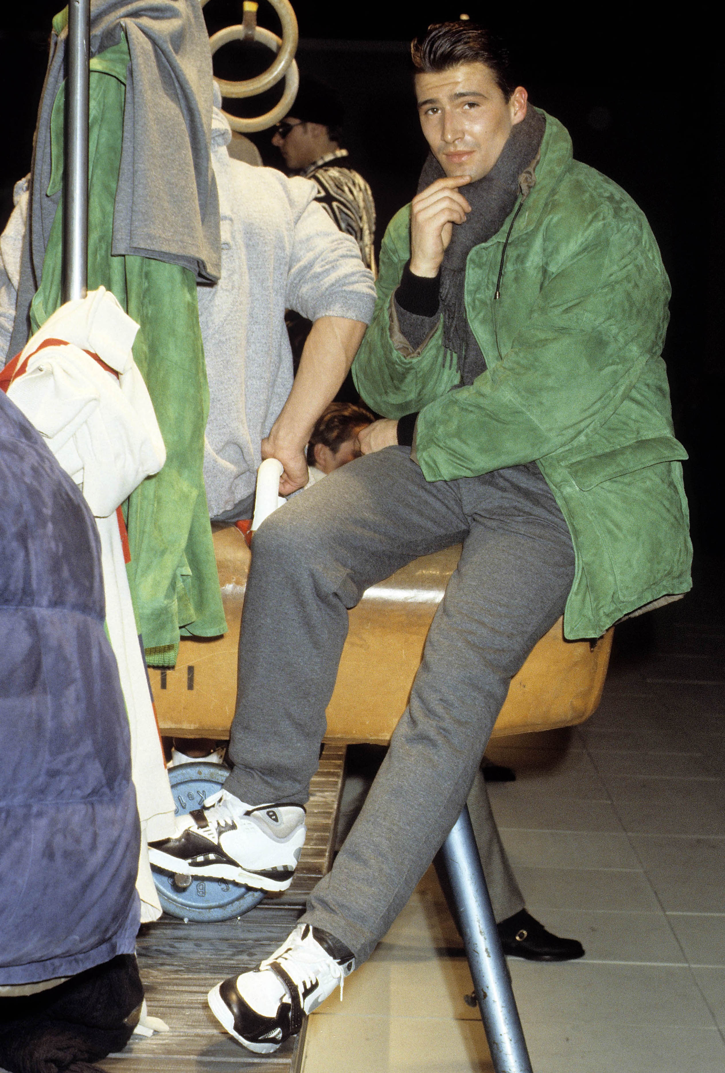 Gianfranco Ferré Prêt-à-porter Uomo Autunno/Inverno 1991-92