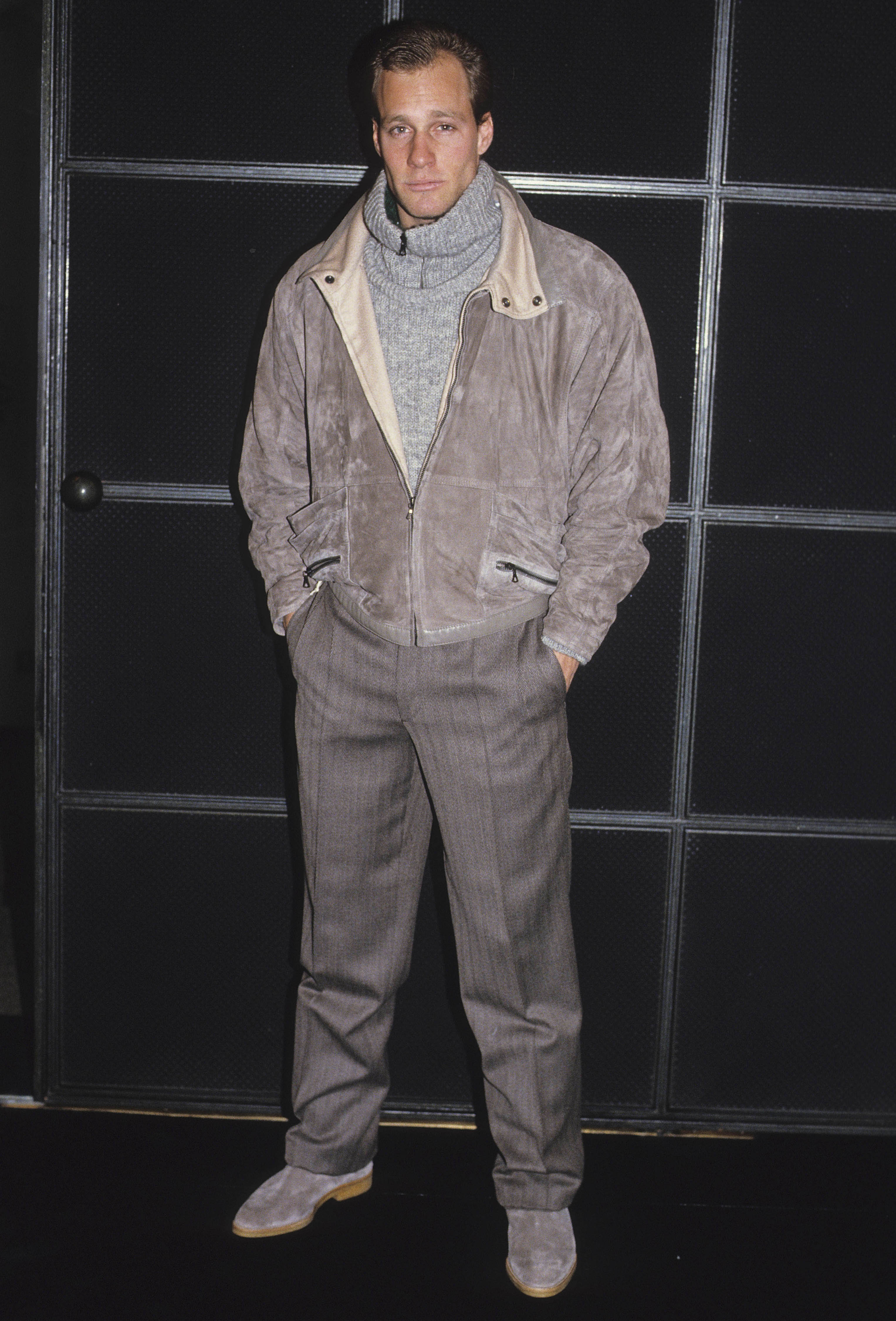 Gianfranco Ferré Men’s Ready-to-wear Fall/Winter 1983-84