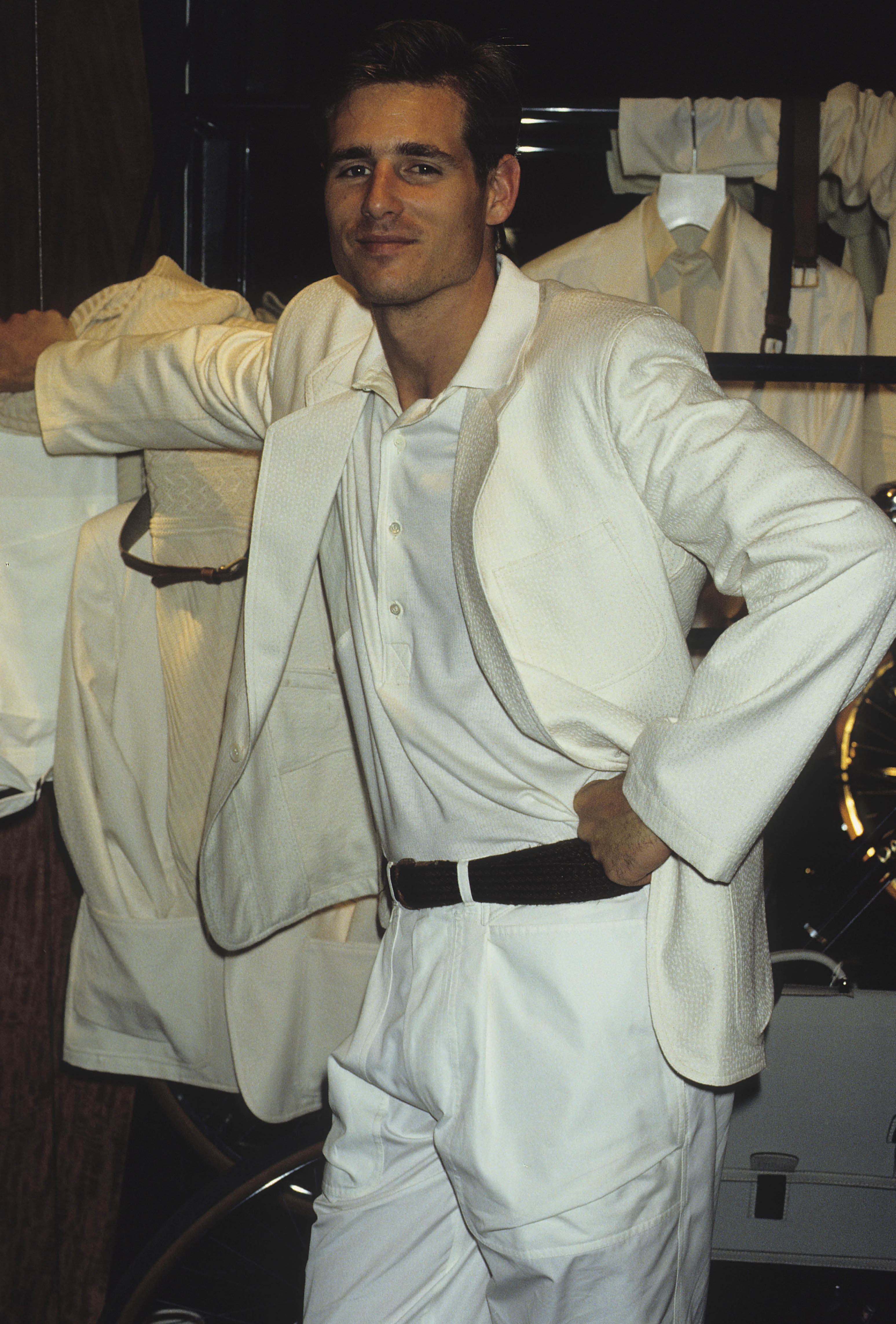 Gianfranco Ferré Prêt-à-porter Uomo Primavera/Estate 1984