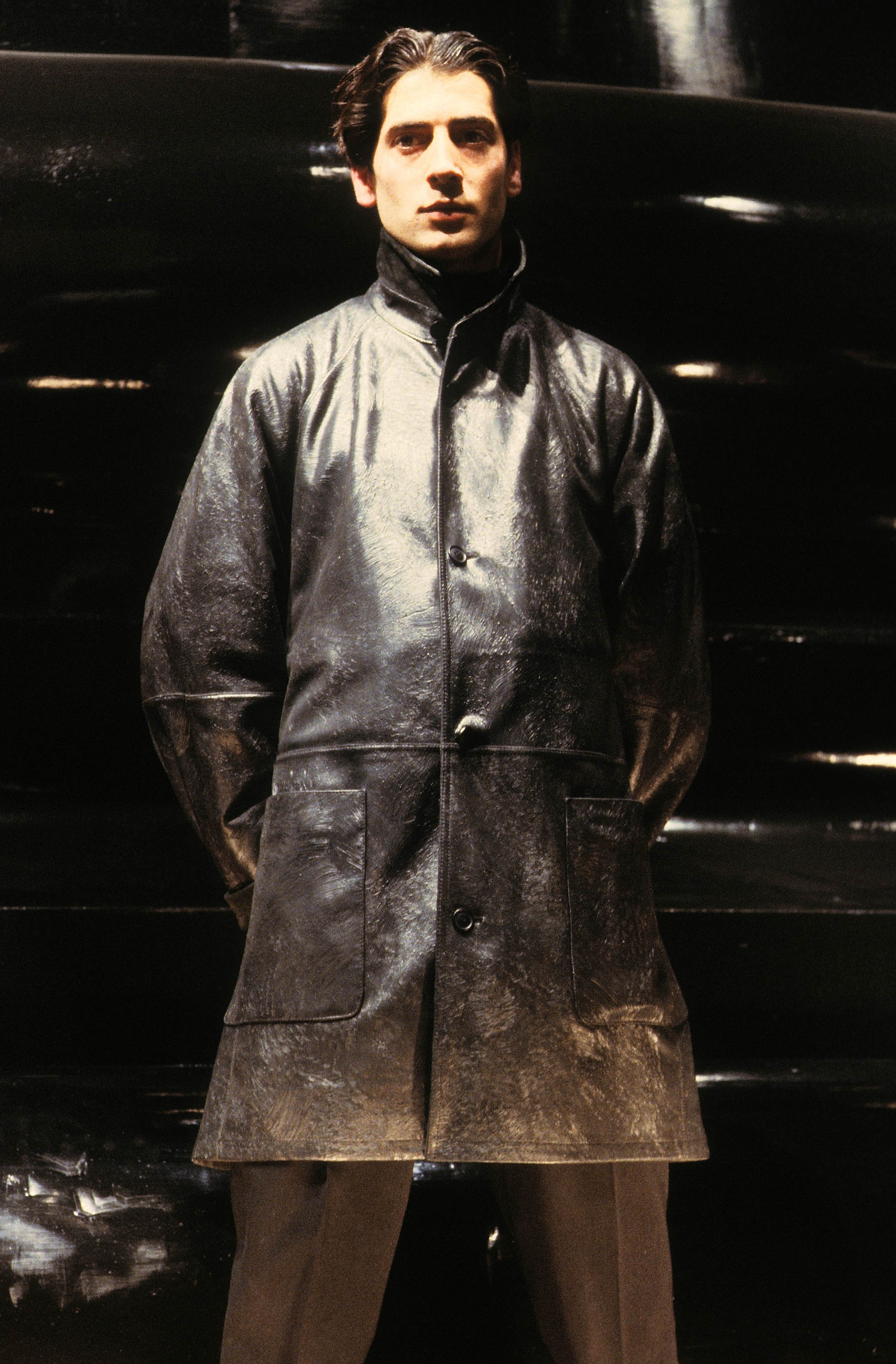 Gianfranco Ferré Prêt-à-porter Uomo Autunno/Inverno 1988-89