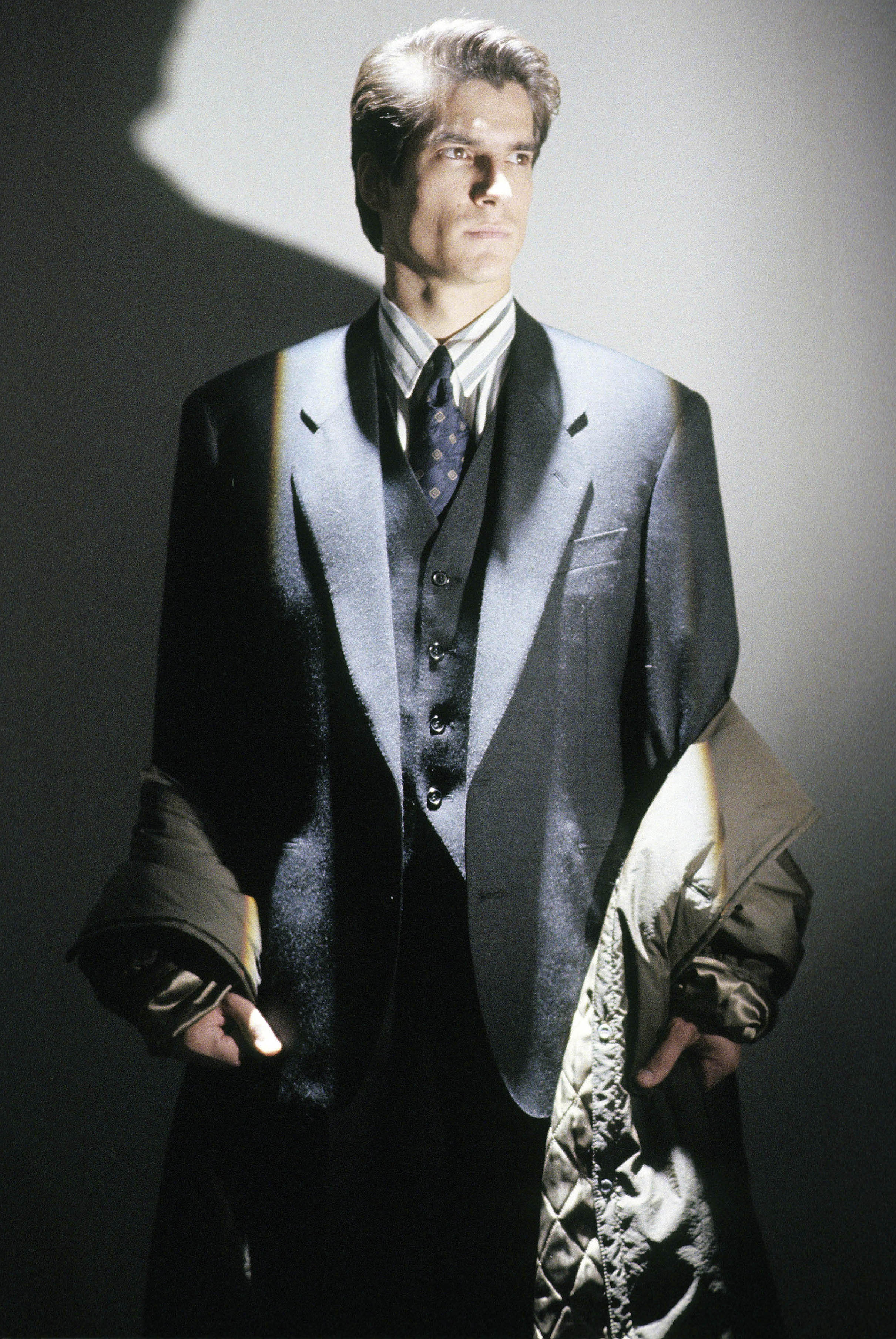 Gianfranco Ferré Prêt-à-porter Uomo Autunno/Inverno 1987-88
