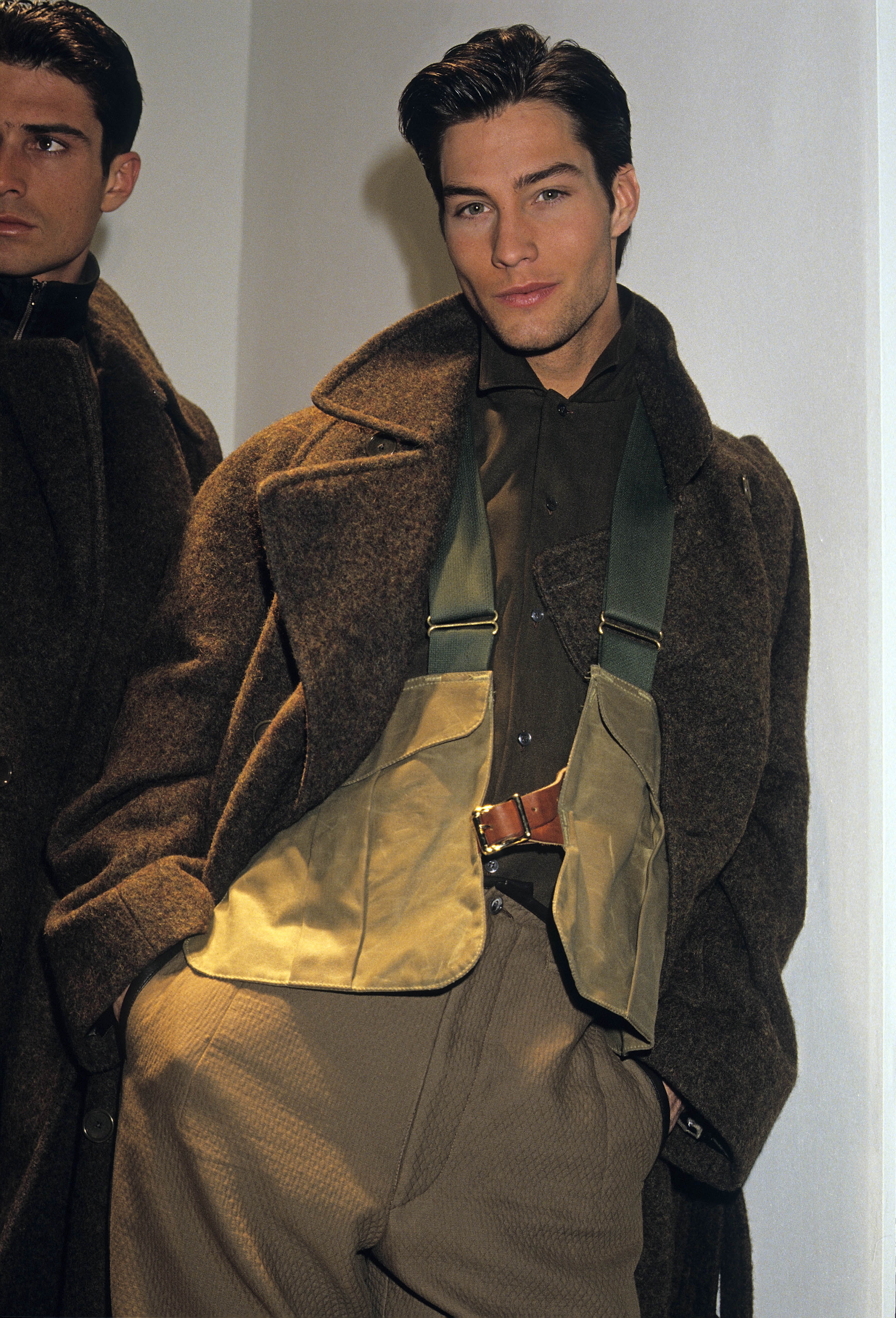 Gianfranco Ferré Prêt-à-porter Uomo Autunno/Inverno 1992-93