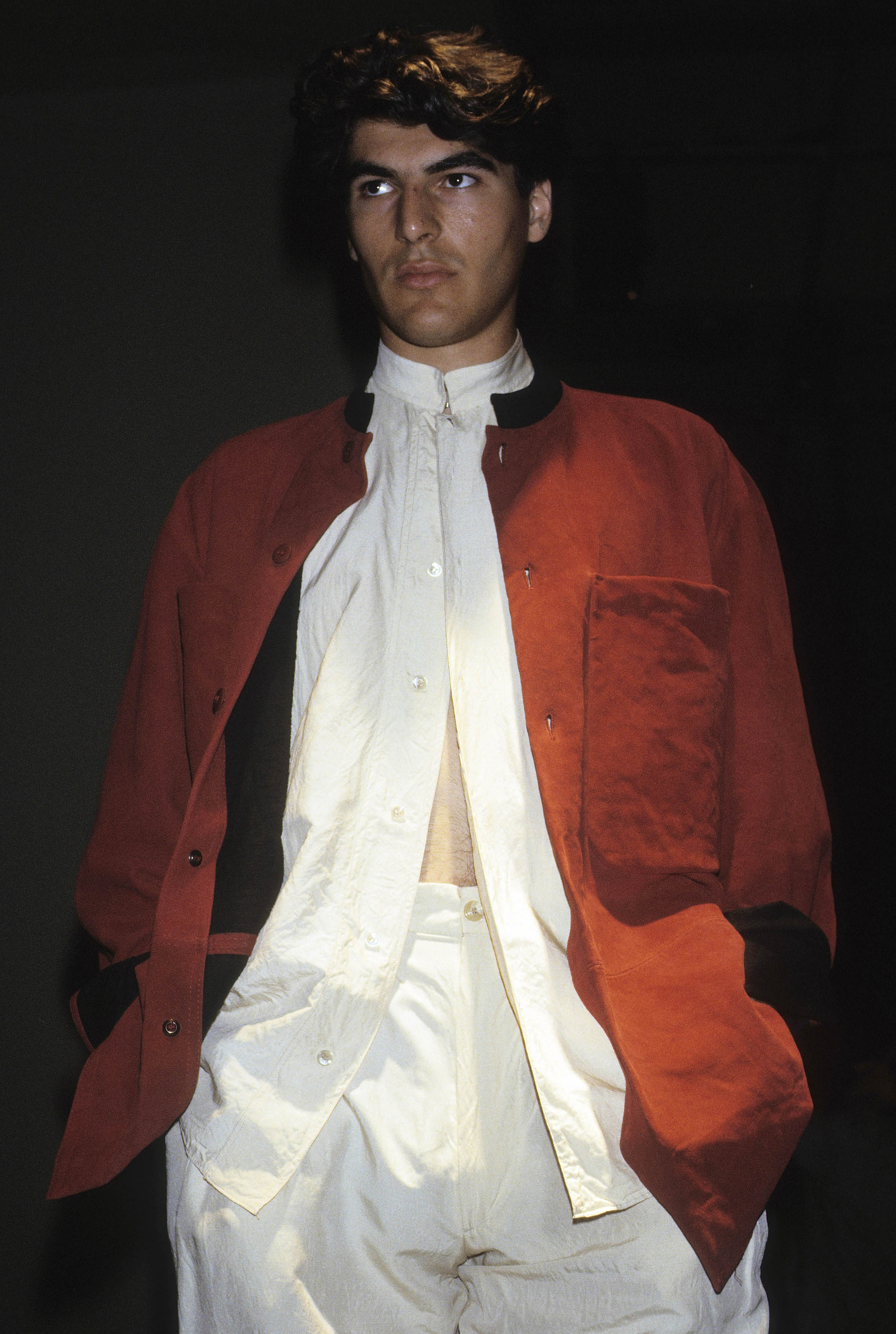 Gianfranco Ferré Prêt-à-porter Uomo Primavera/Estate 1988