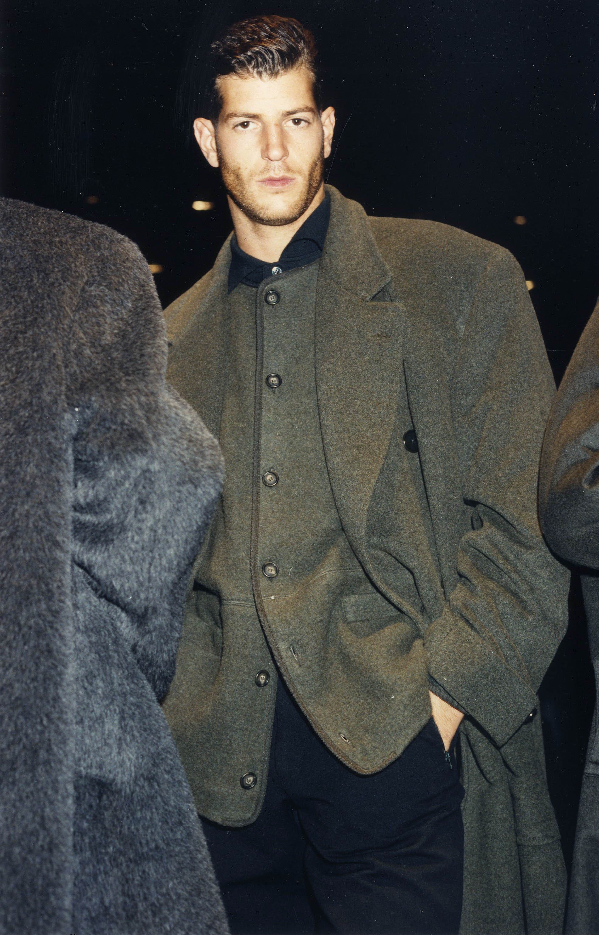 Gianfranco Ferré Prêt-à-porter Uomo Autunno/Inverno 1991-92