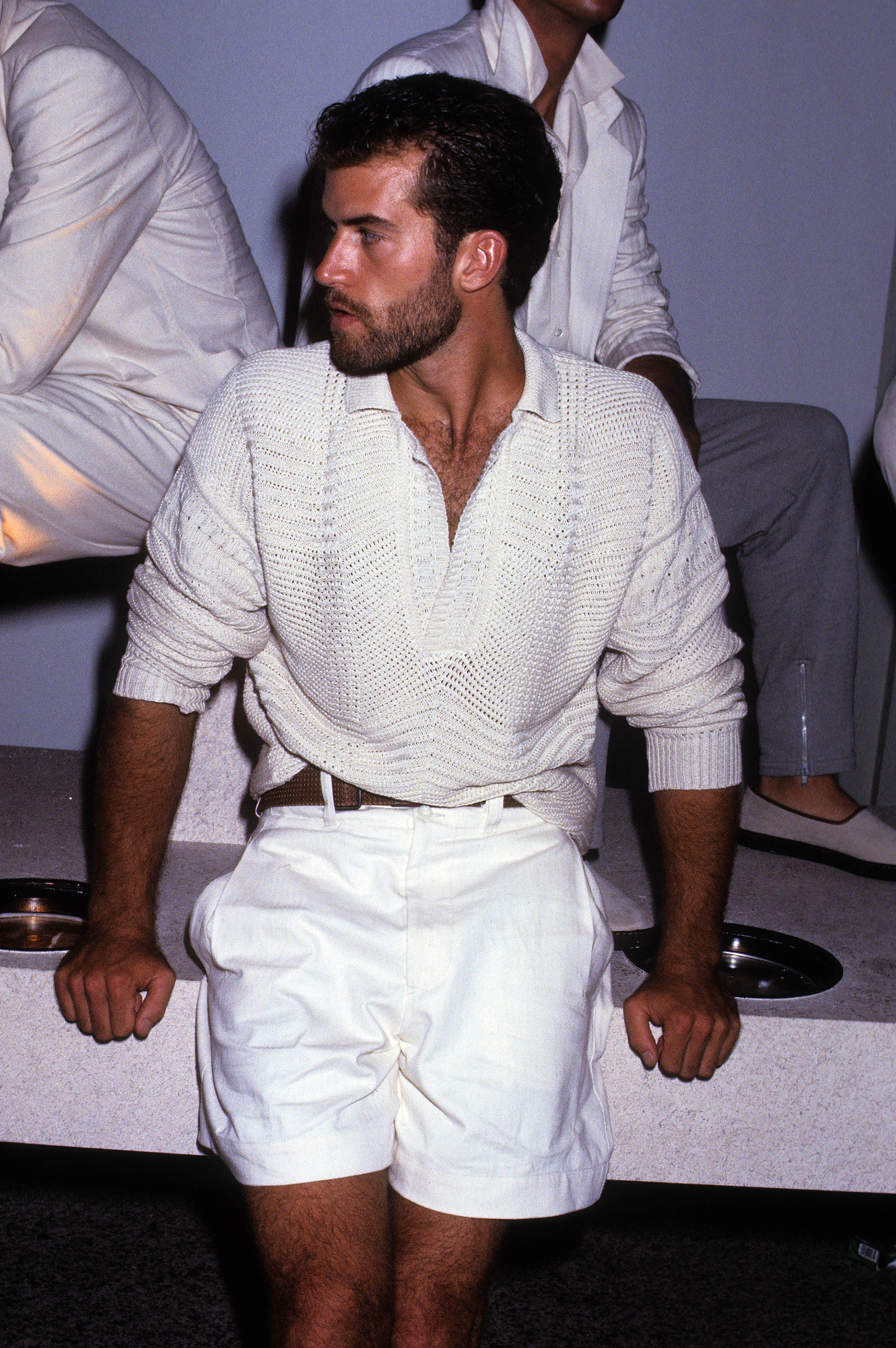 Gianfranco Ferré Prêt-à-porter Uomo Primavera/Estate 1986
