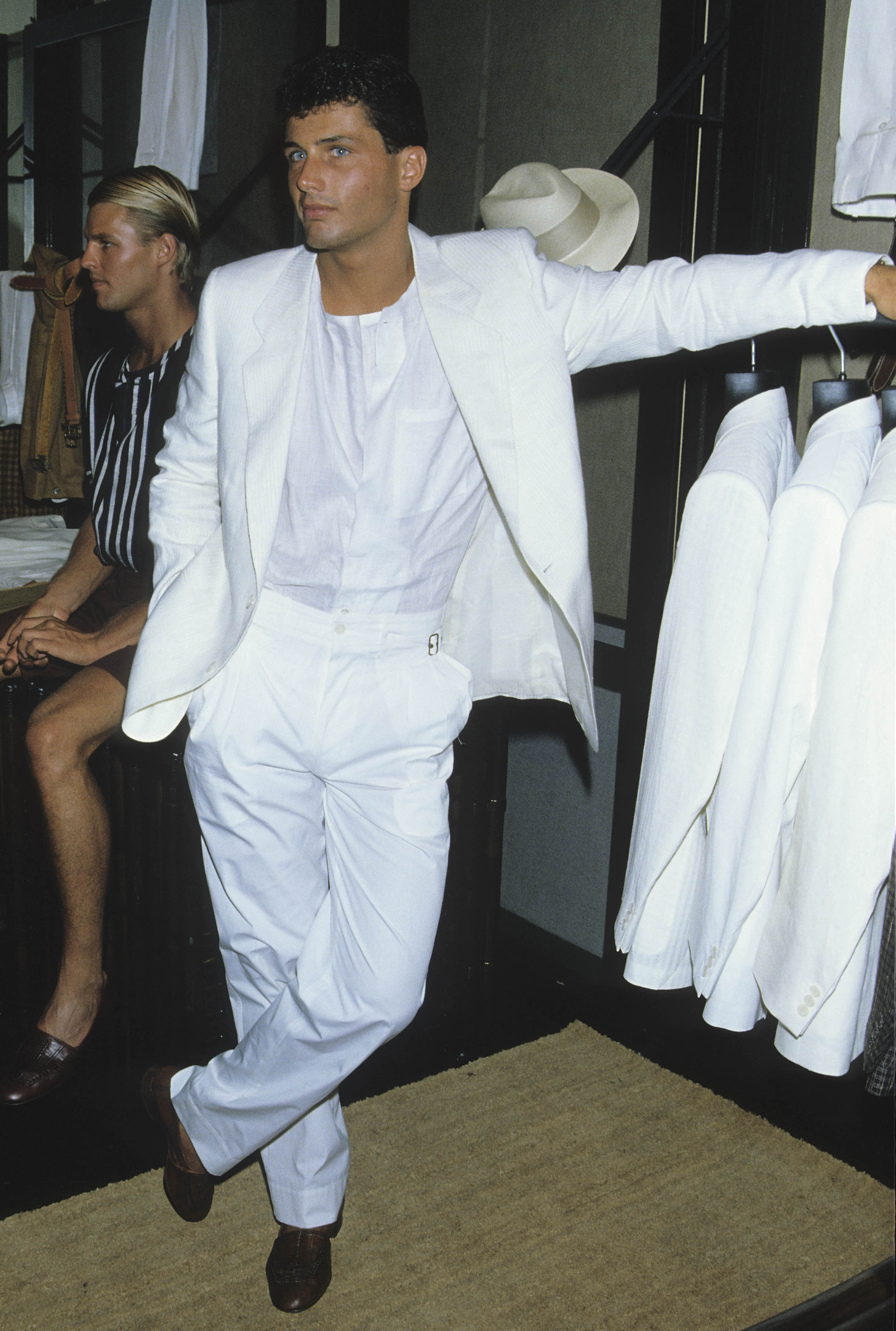 Gianfranco Ferré Prêt-à-porter Uomo Primavera/Estate 1983