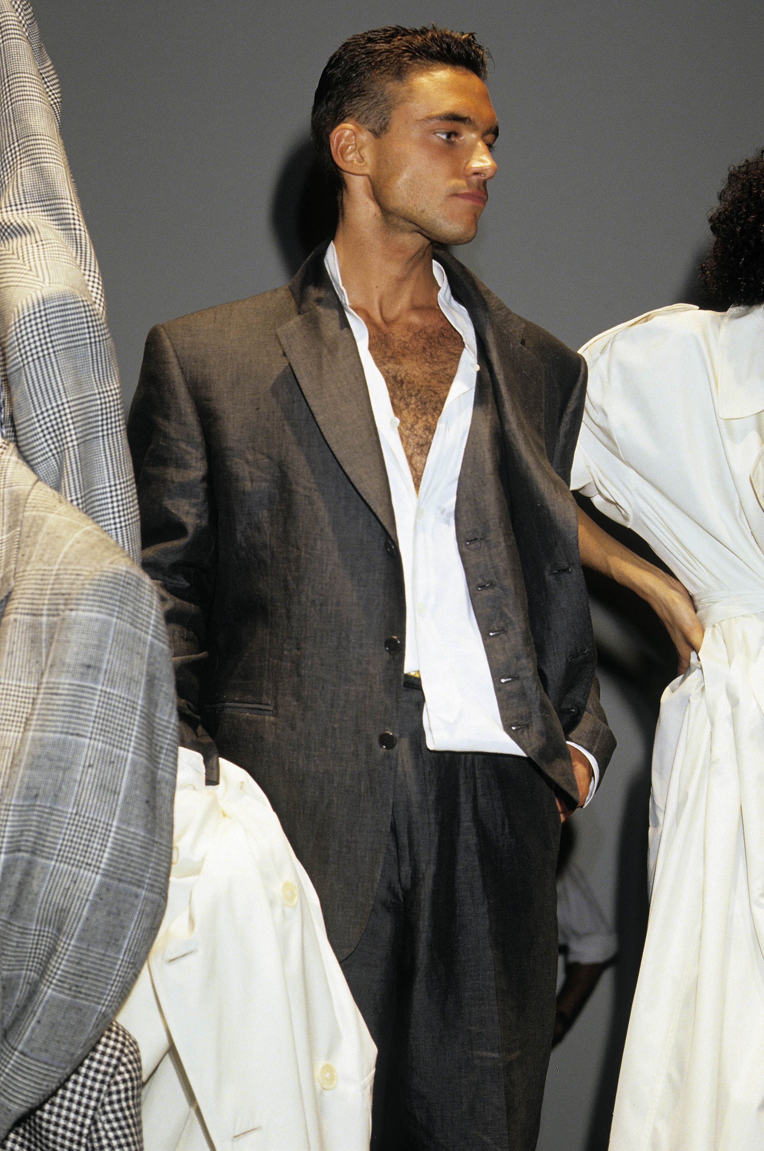 Gianfranco Ferré Prêt-à-porter Uomo Primavera/Estate 1992