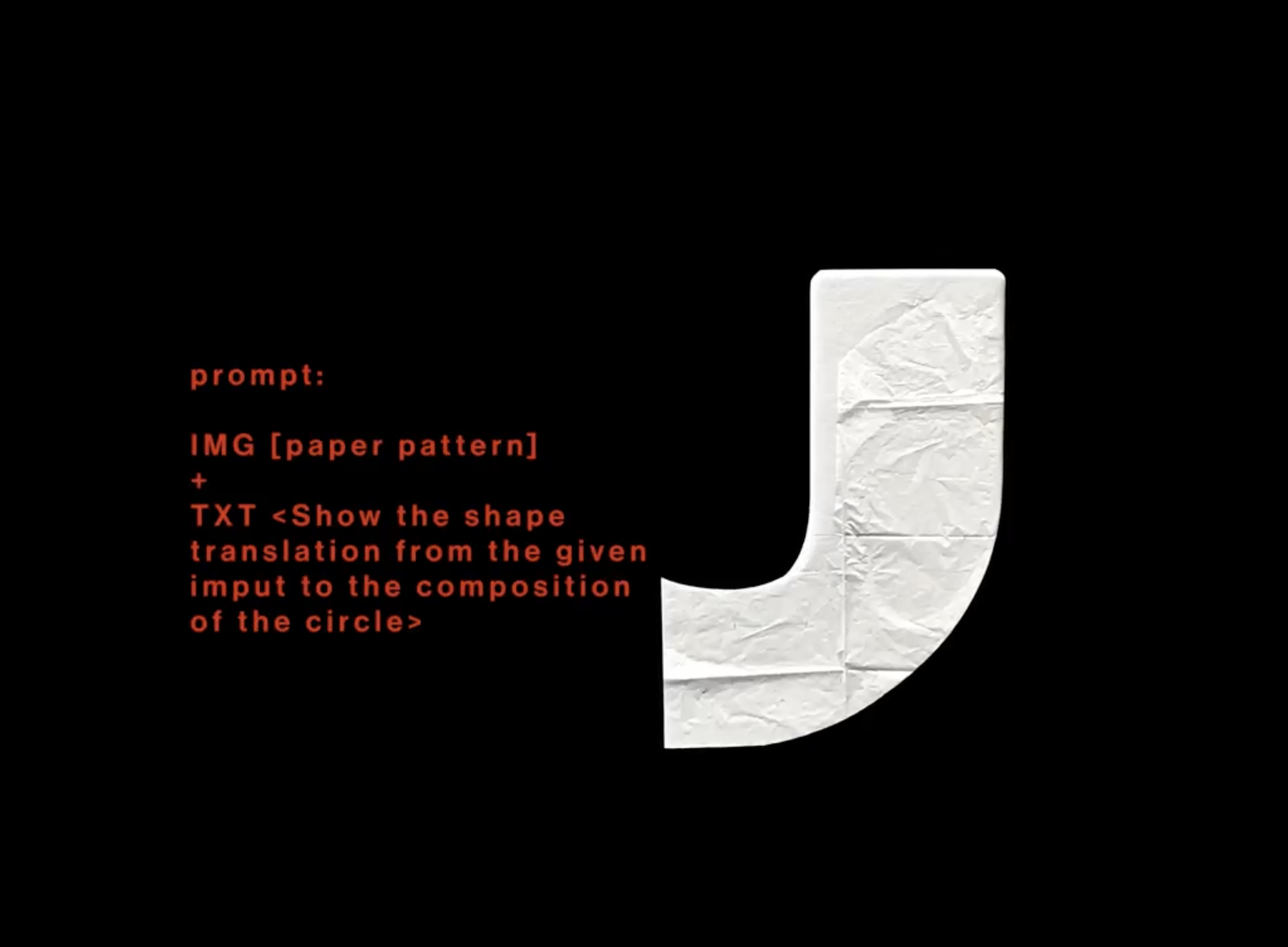 Prompt di intelligenza artificiale per un cartamodello d'archivio.