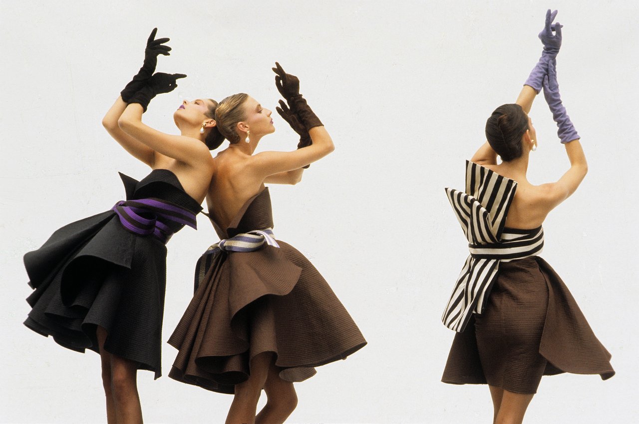 Advertising, ph. Herb Ritts