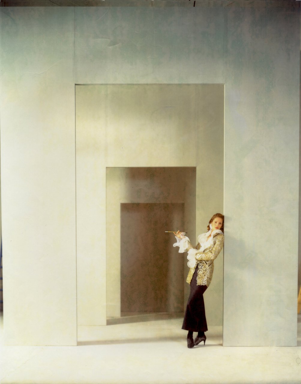 advertising, ph. Gian Paolo Barbieri