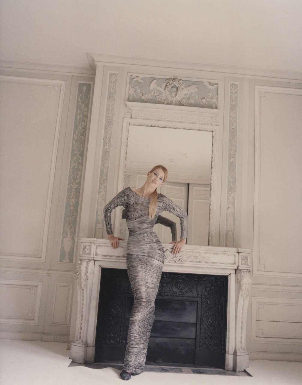 Advertising, ph. Michel Comte