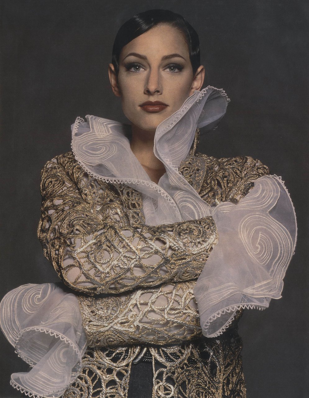 Gioia Italia, Settembre 1993