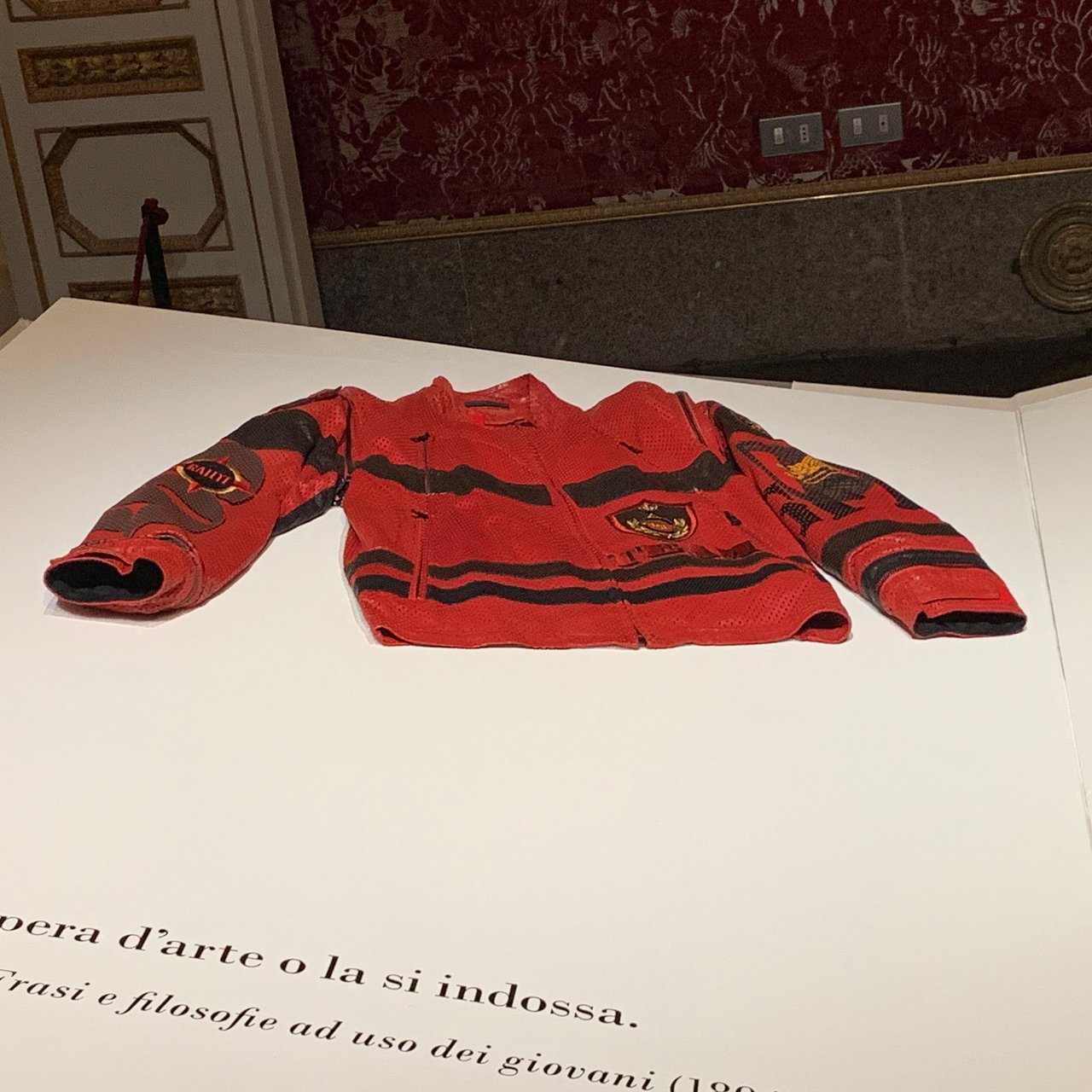 Romanzo Breve di Moda Maschile