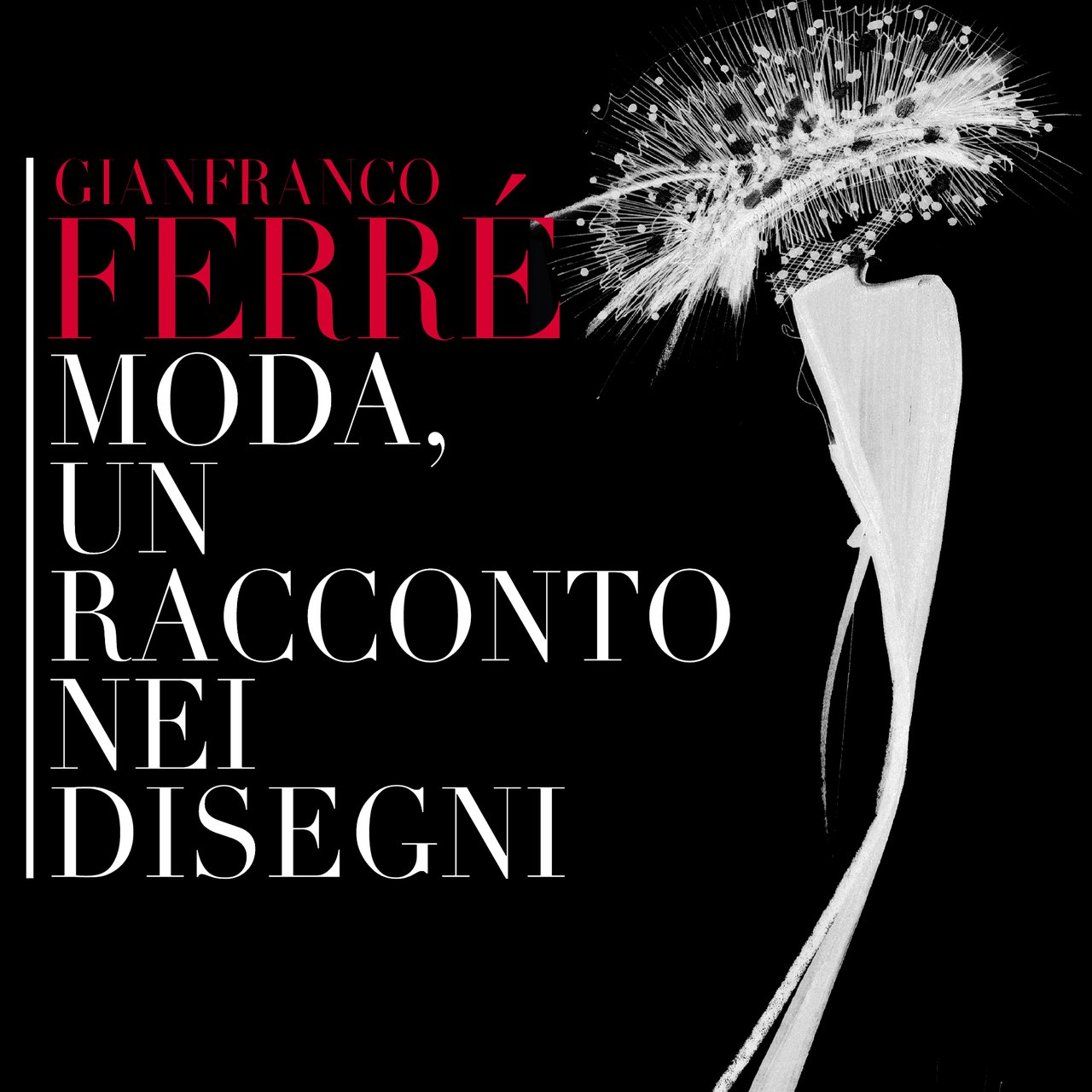 Gianfranco Ferré.<br>Moda, un racconto nei disegni