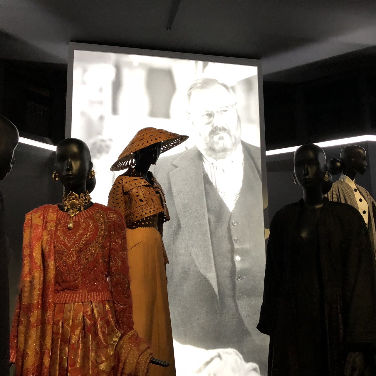 Christian Dior.<br>Couturier du Rêve