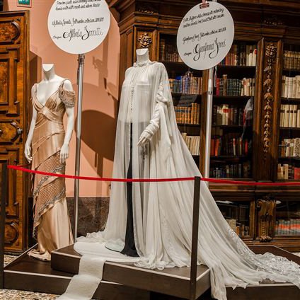 Trame di moda.<br>Donne e stile alla Mostra del Cinema di Venezia