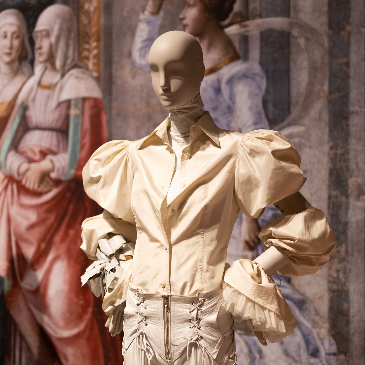 Renaissance to Runway:<br>The Enduring Italian Houses