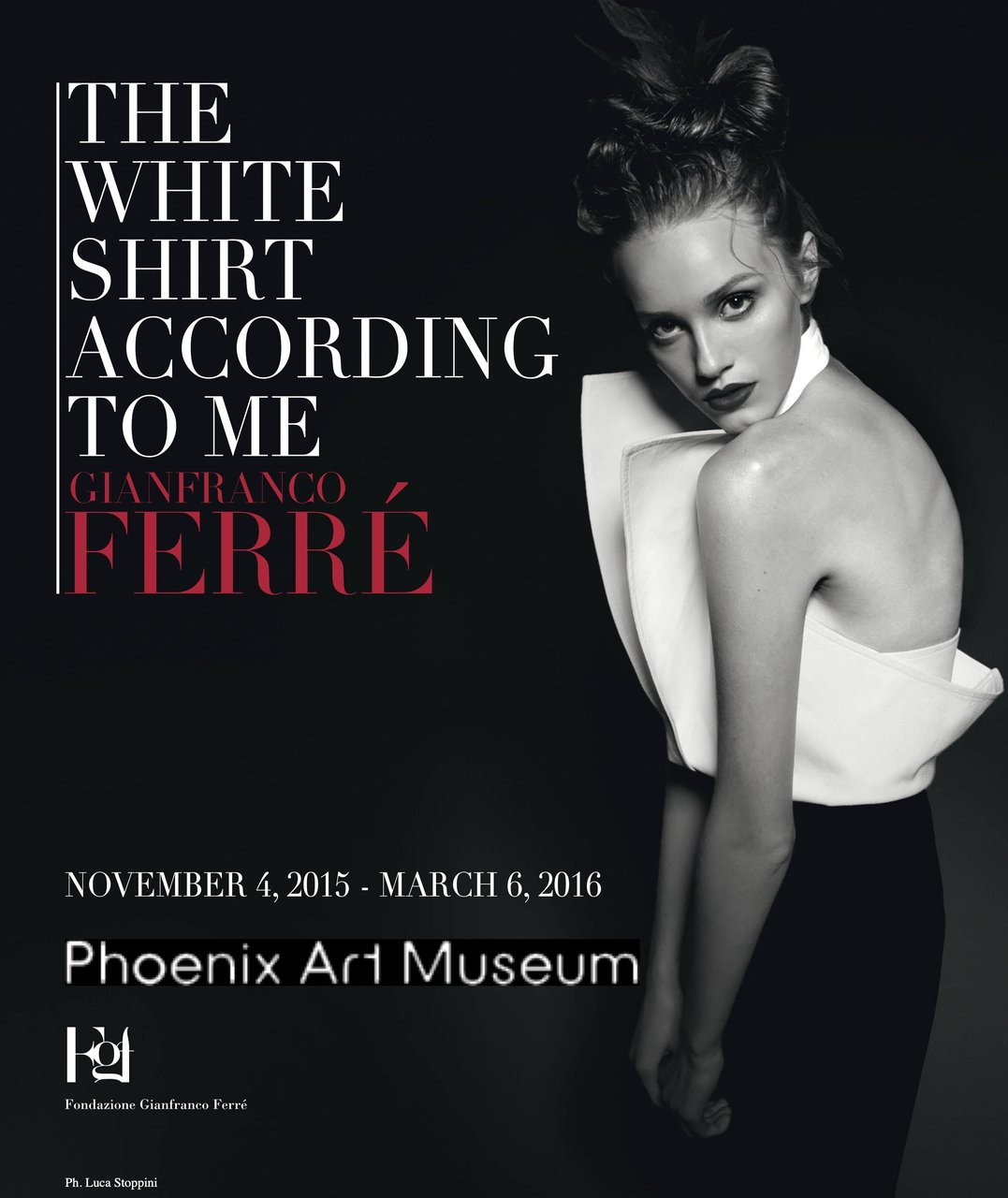 The White Shirt According to Me.<br>Gianfranco Ferré