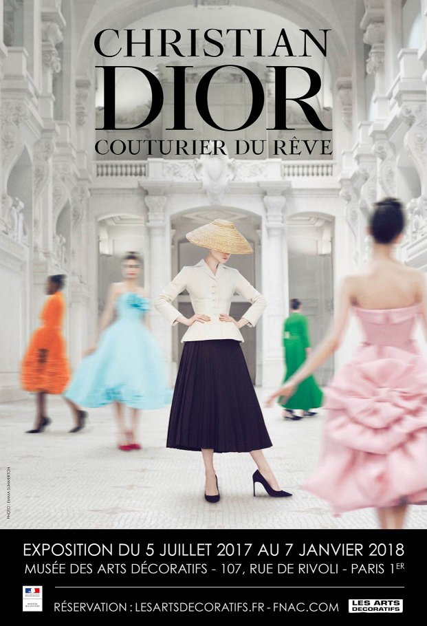 Christian Dior.<br>Couturier du Rêve