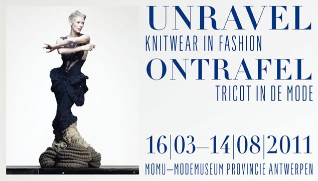 Unravel: Knitwear in Fashion