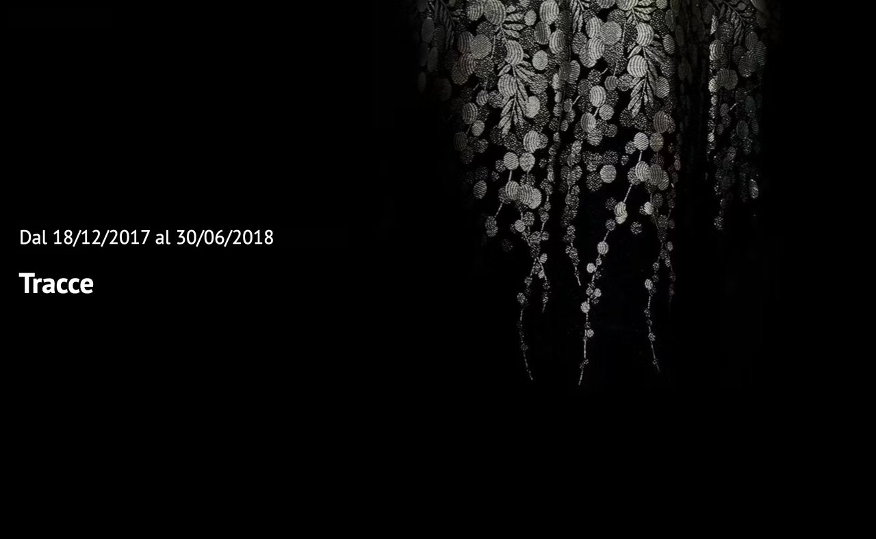 TRACCE. Dialoghi ad arte nel Museo della Moda e del Costume