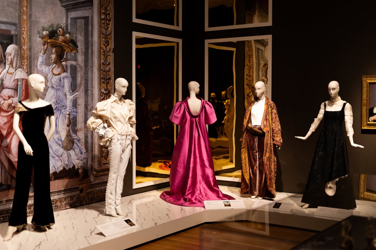 Renaissance to Runway:<br>The Enduring Italian Houses