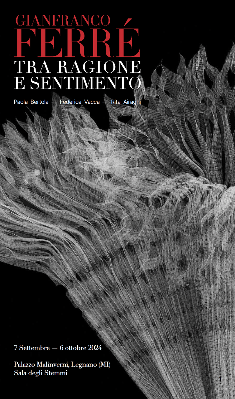 Gianfranco Ferré tra ragione e sentimento