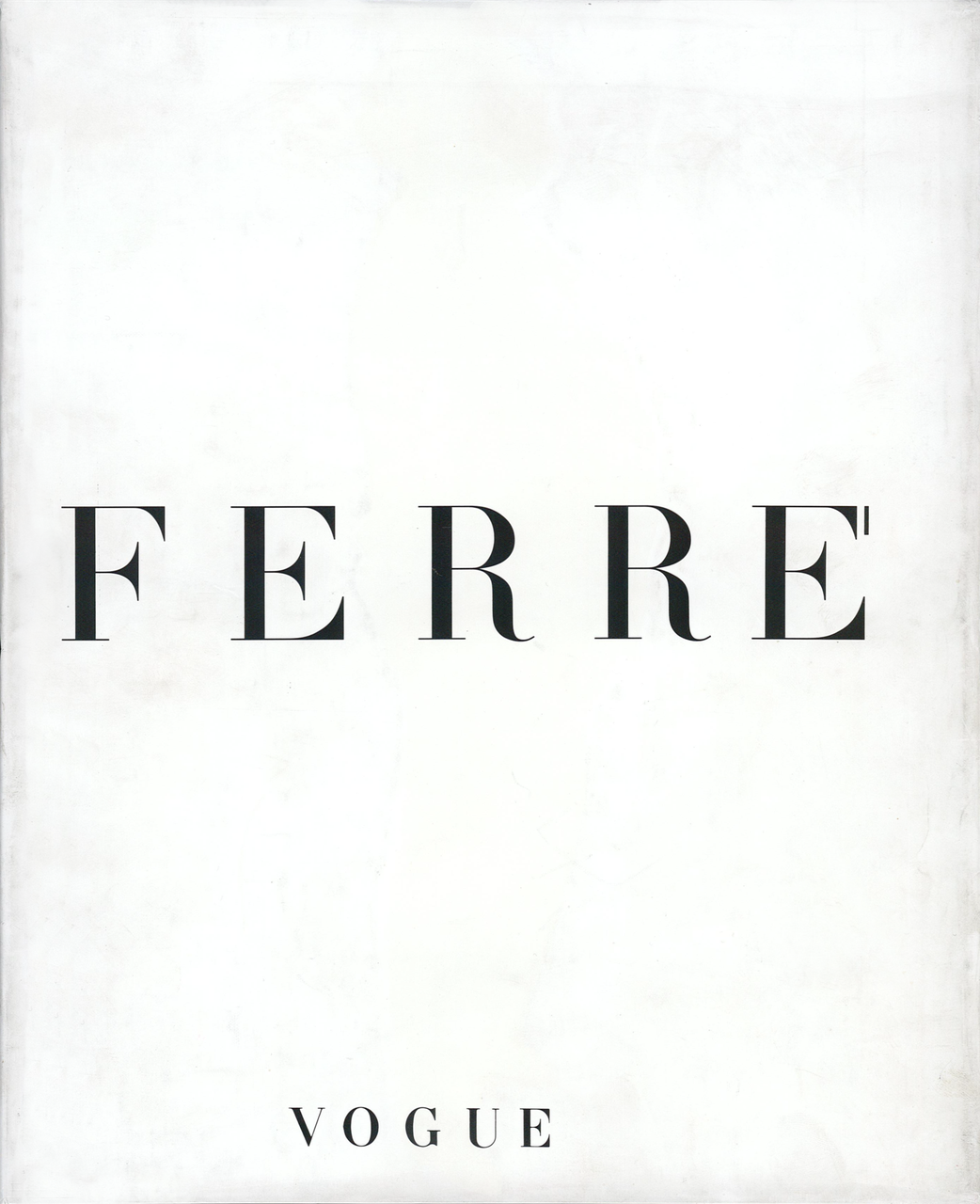Ferré Vogue
