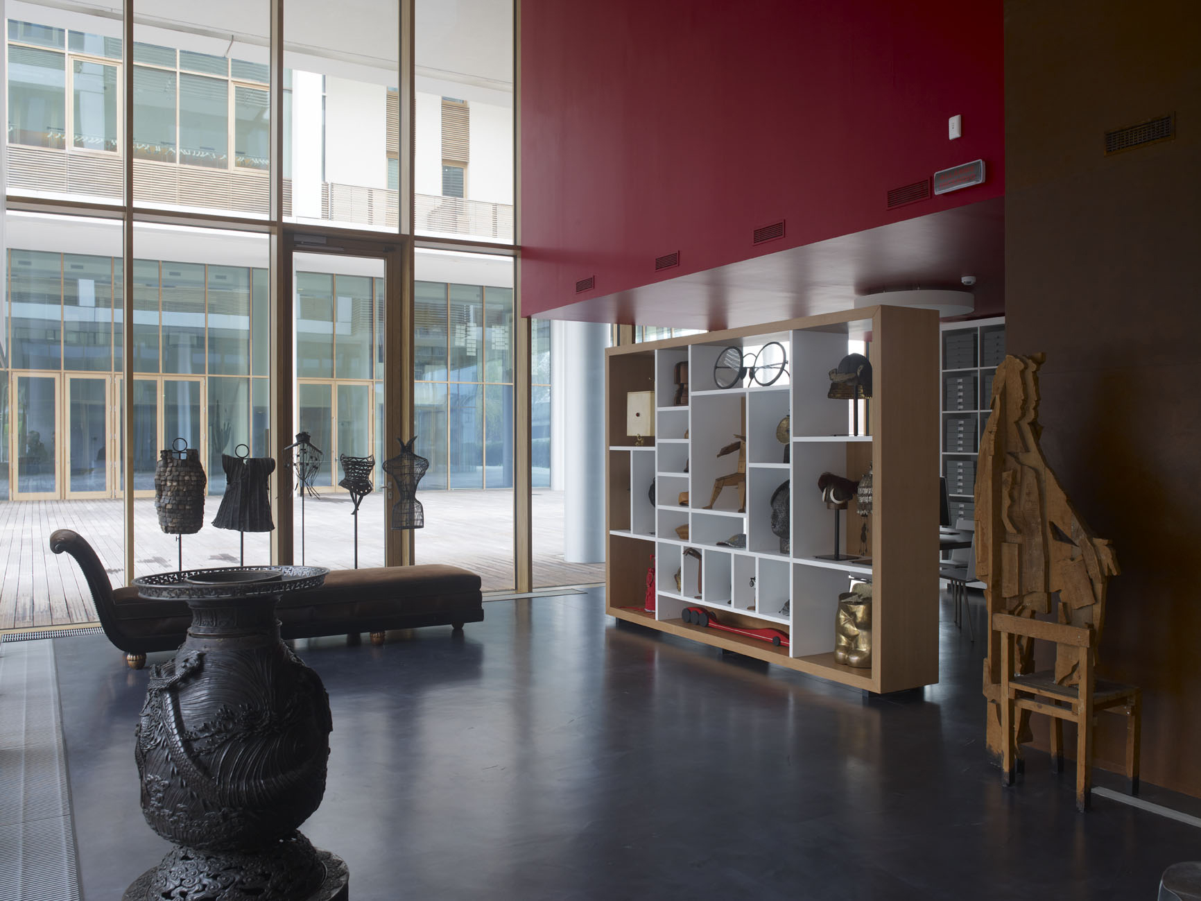 Centro di Ricerca Gianfranco Ferré - Sede immagine