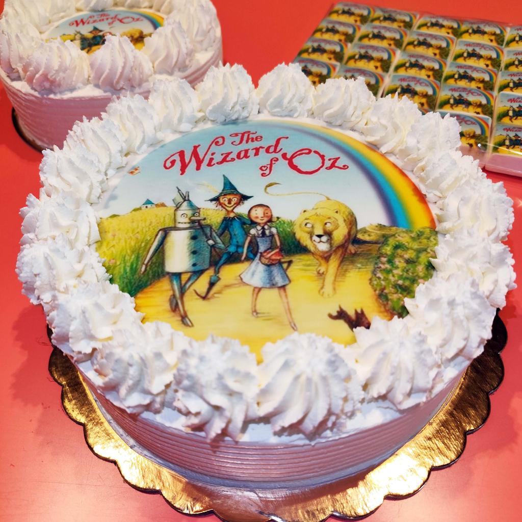 Grammo cake