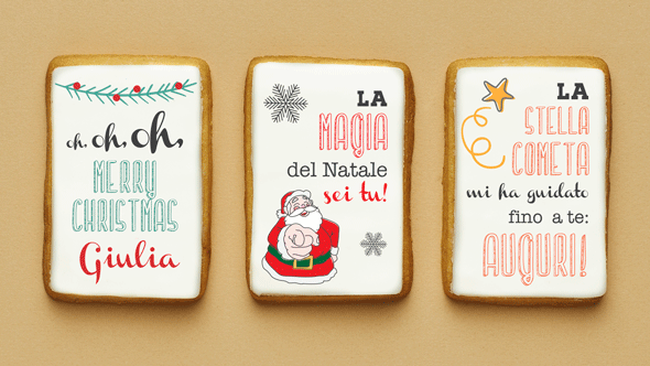 Grammo box magia del natale