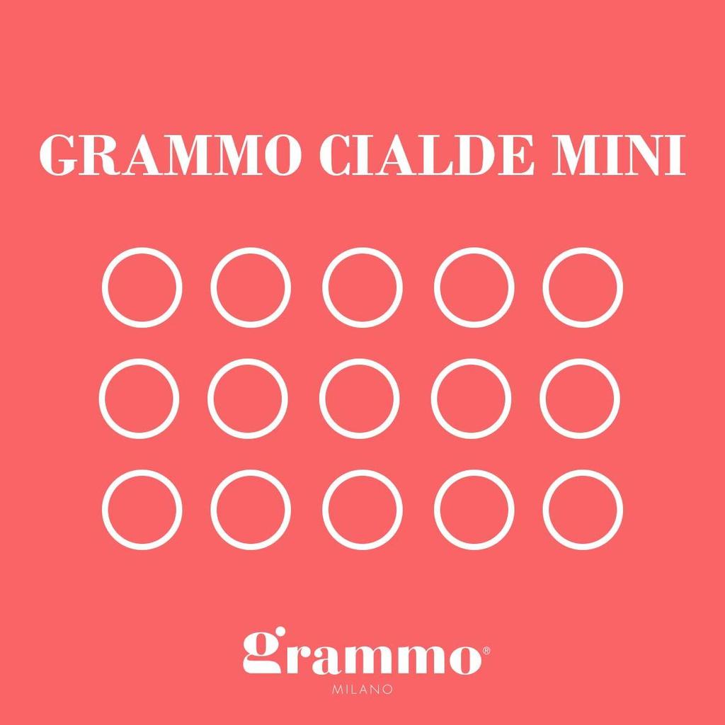 GRAMMO CIALDE MINI