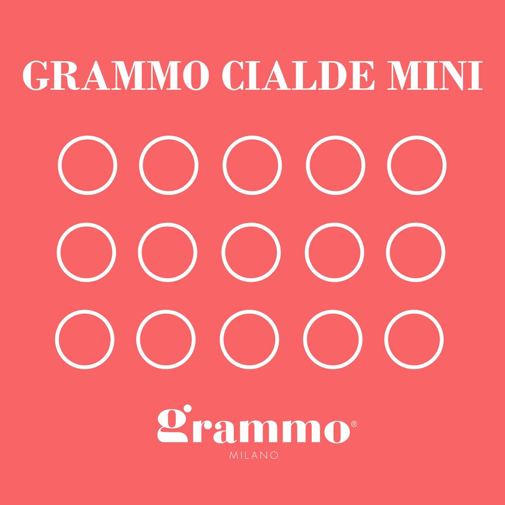 GRAMMO CIALDE MINI