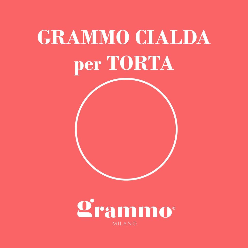 GRAMMO CIALDA PER TORTA