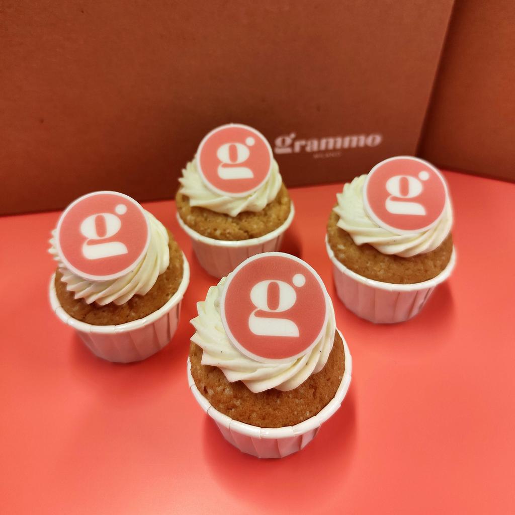 Grammo cupcakes mini