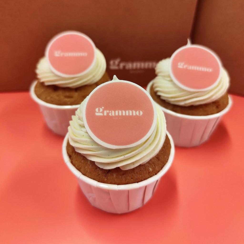Grammo cupcakes