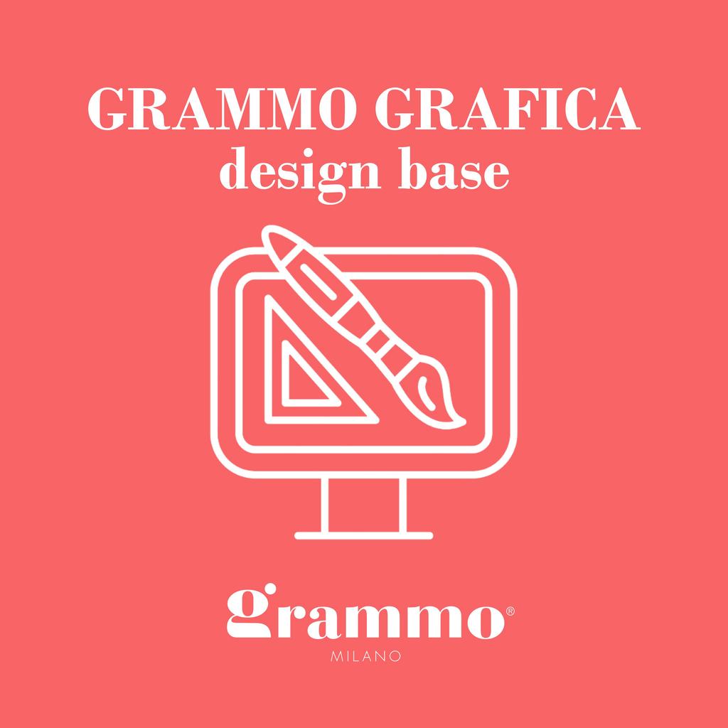 Grammo grafica design base