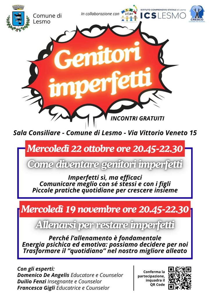 Serate per Genitori