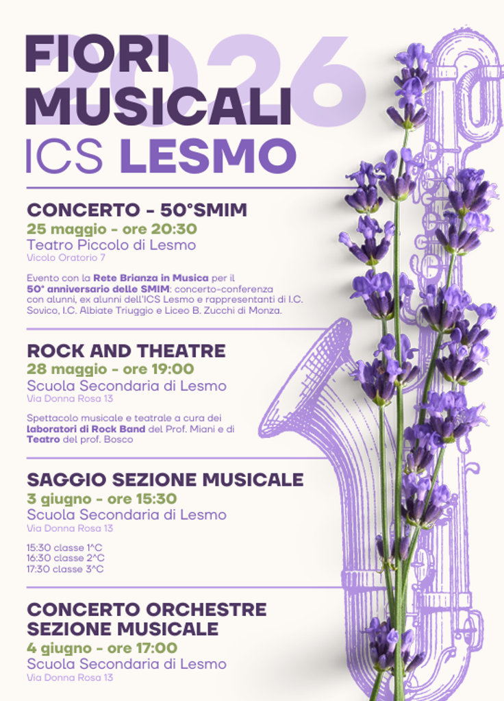 Fiori Musicali 2026