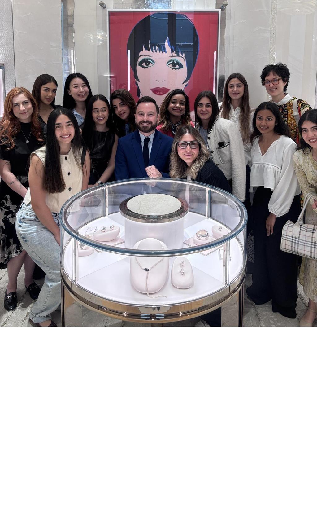 Tiffany & Co. : esperienza formativa per gli studenti di IIFM Milano