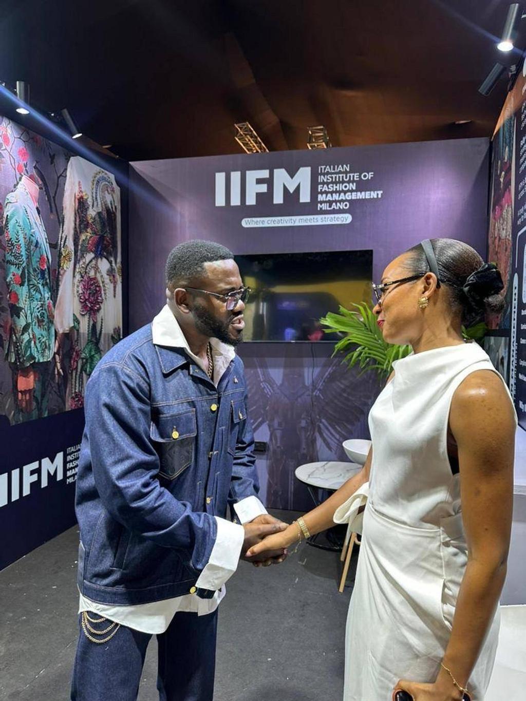 IIFM Milano a Lagos: Costruire ponti tra Italia e Africa attraverso la formazione nella moda