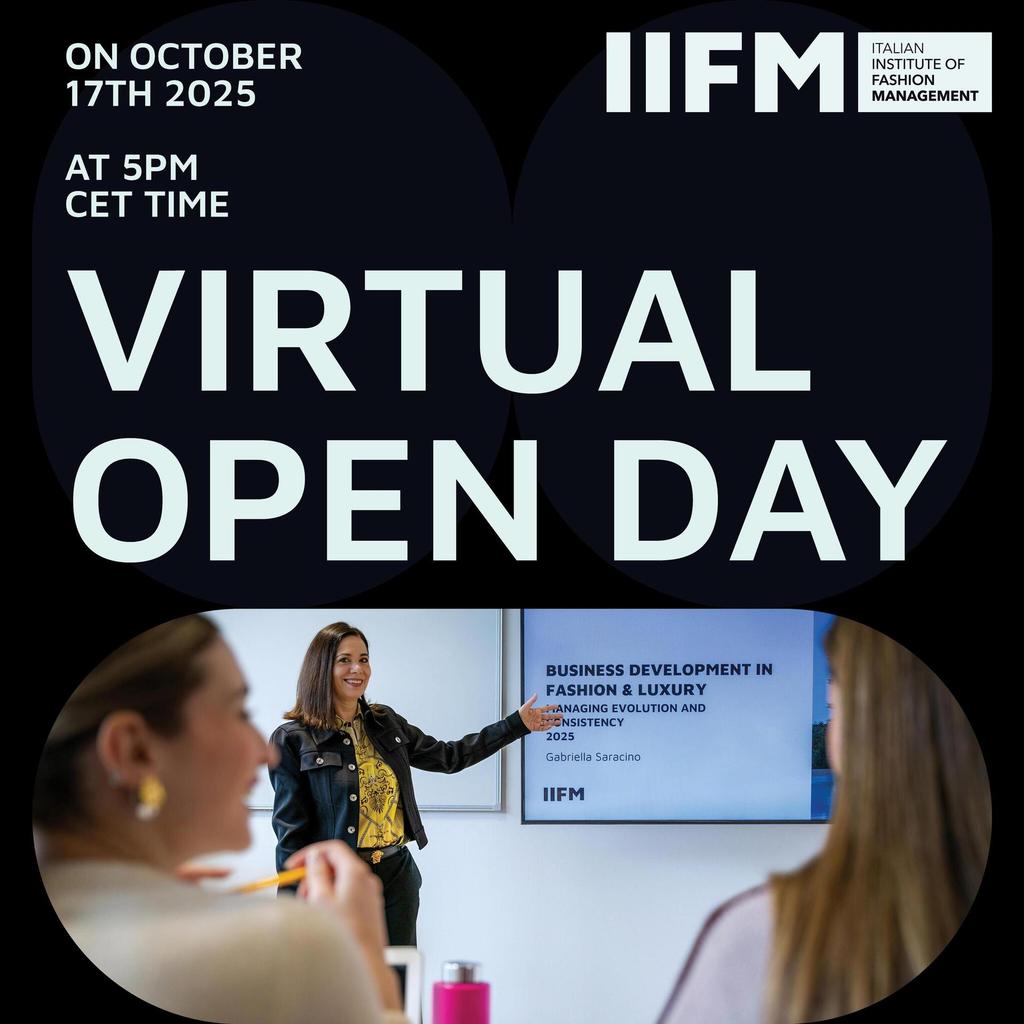 Save the Date: Virtual Open Day – October 17th, 2025